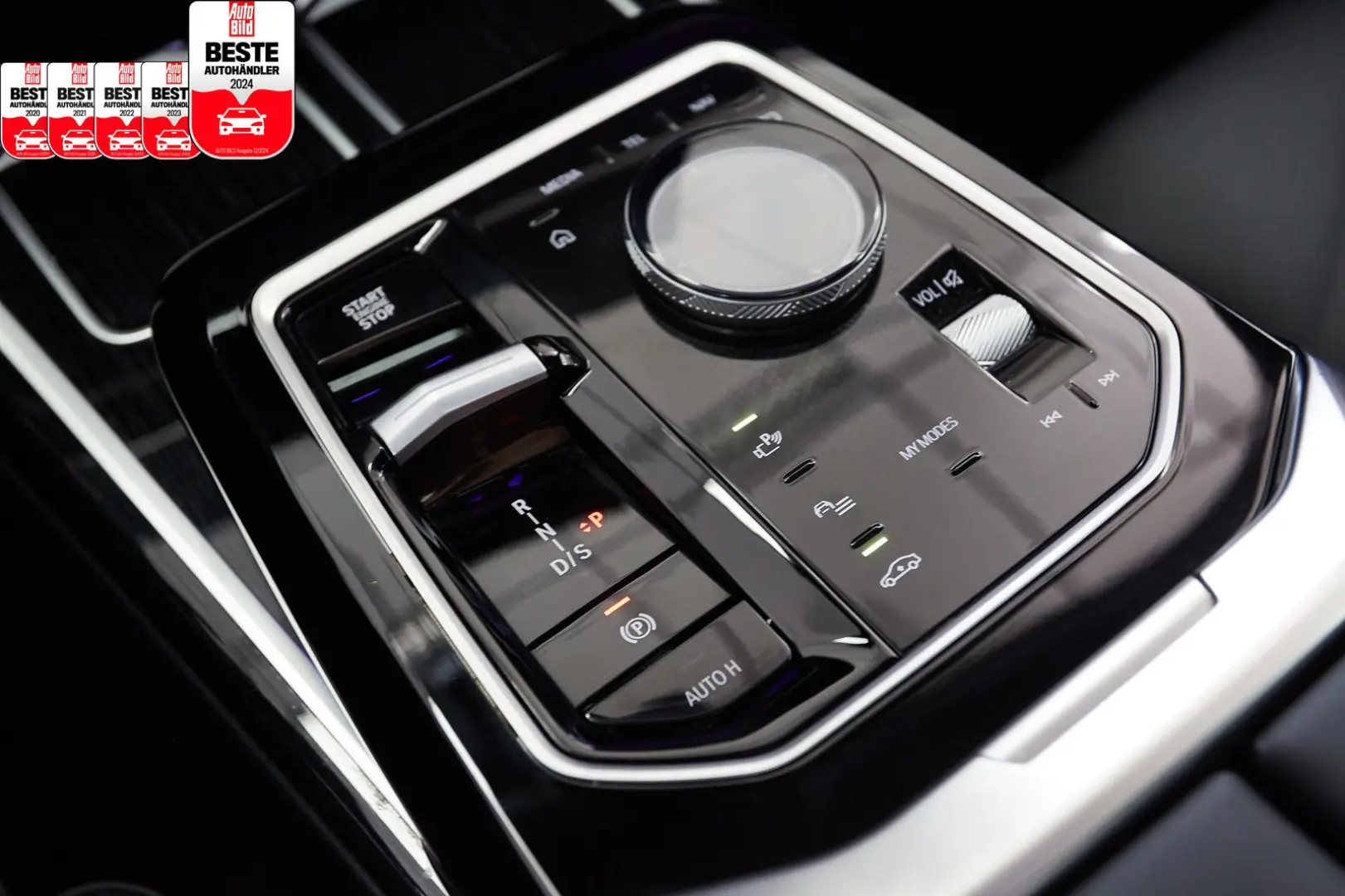 740 d xDrive 3x M SPORT LUFT FOND-TV INTEGRALLEN