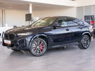BMW X6 xDrive 30d Sportautomatic M Sport