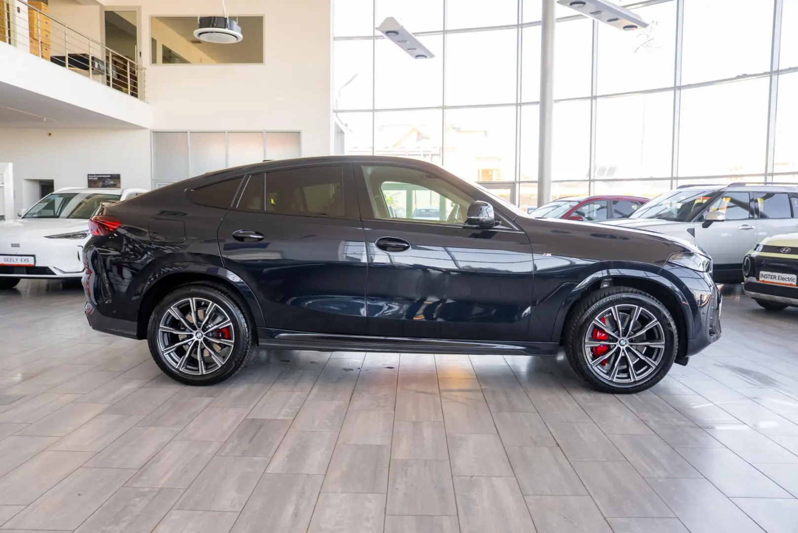 BMW X6 xDrive 30d Sportautomatic M Sport