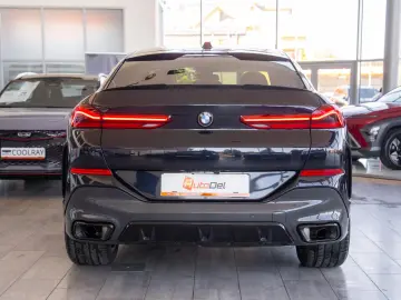 BMW X6 xDrive 30d Sportautomatic M Sport