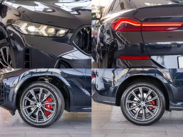 BMW X6 xDrive 30d Sportautomatic M Sport