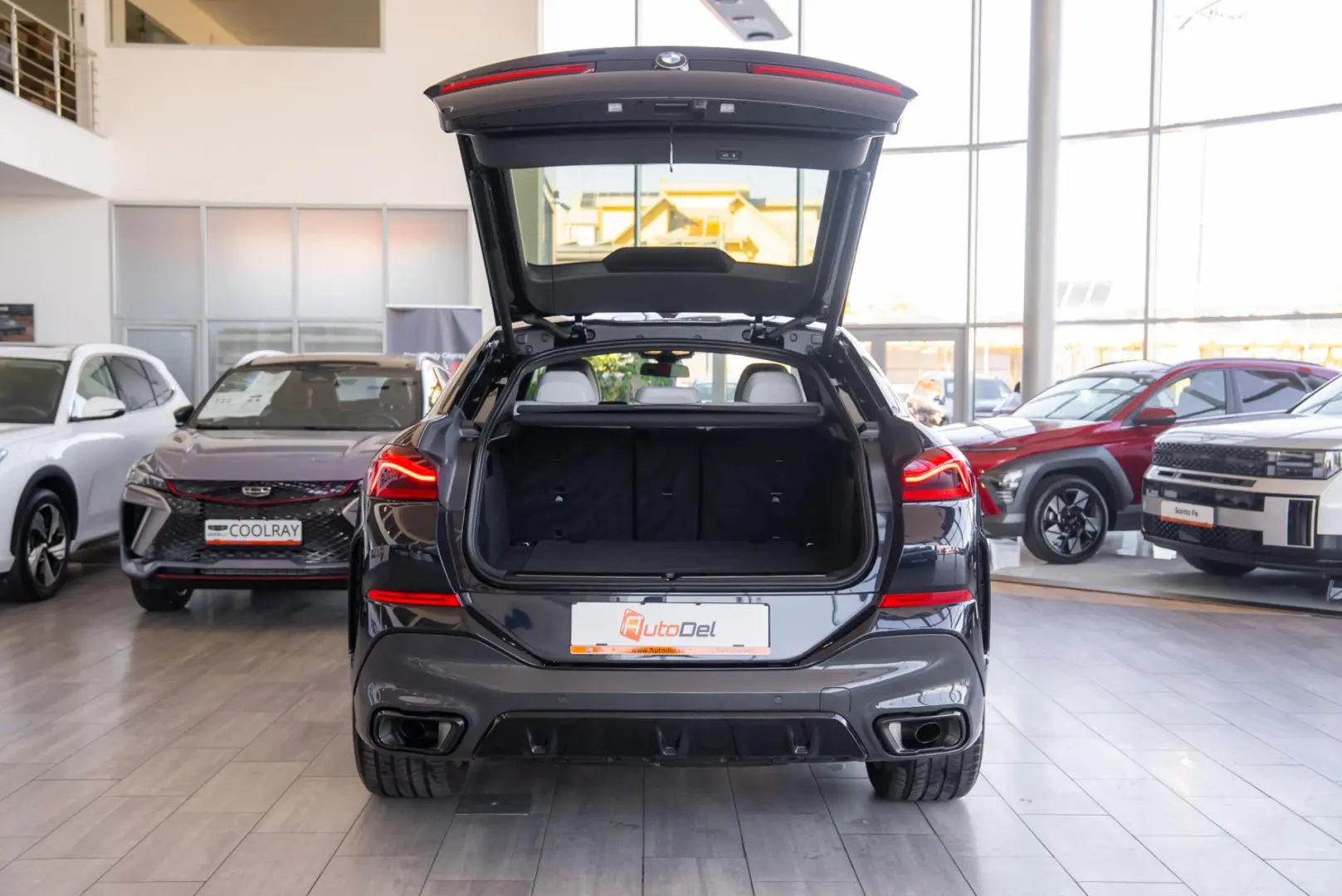 BMW X6 xDrive 30d Sportautomatic M Sport