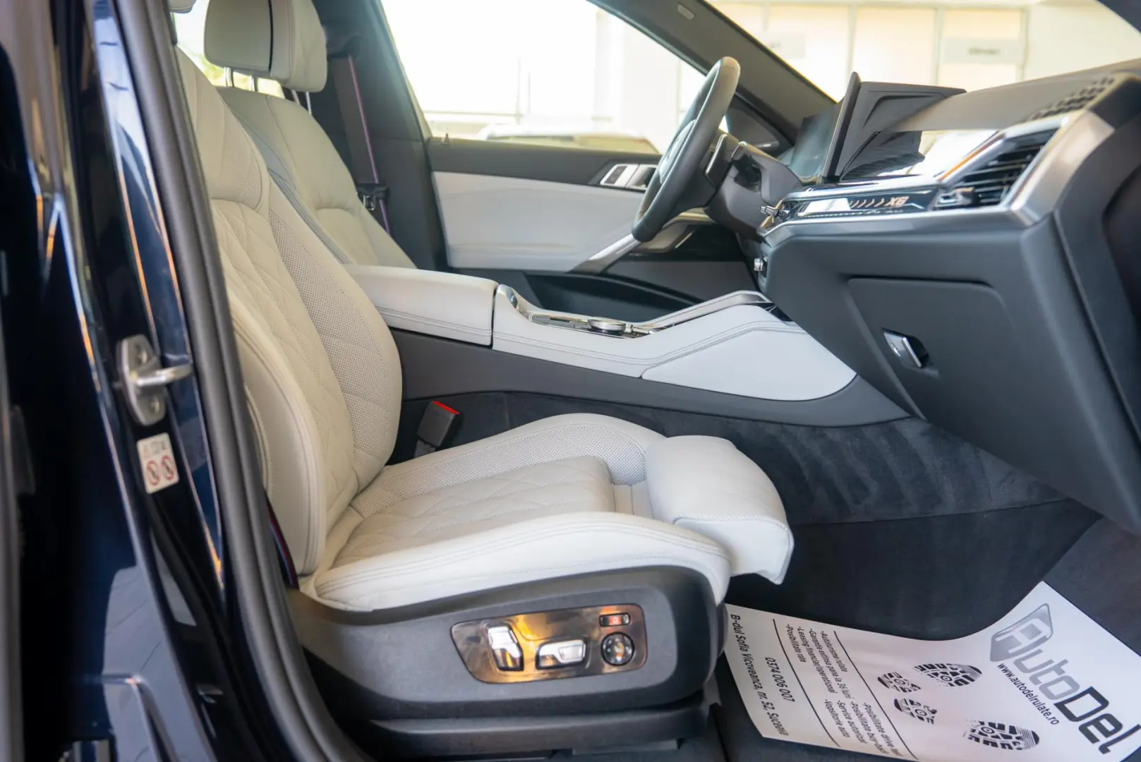 BMW X6 xDrive 30d Sportautomatic M Sport