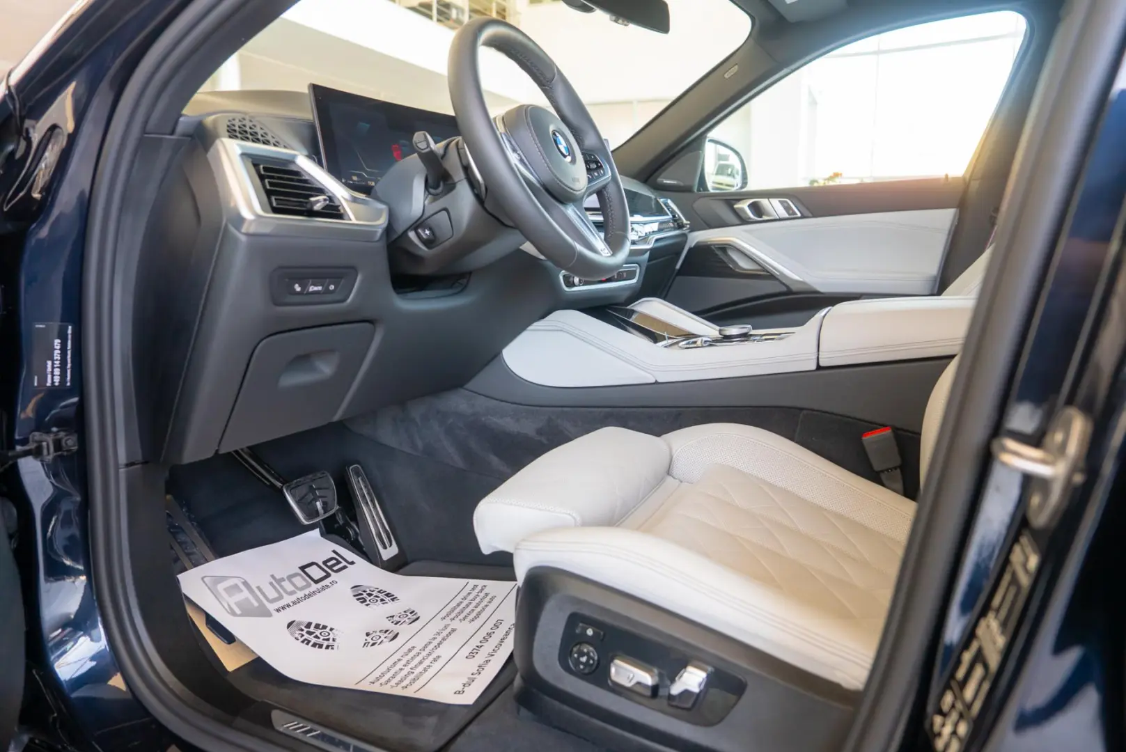 BMW X6 xDrive 30d Sportautomatic M Sport