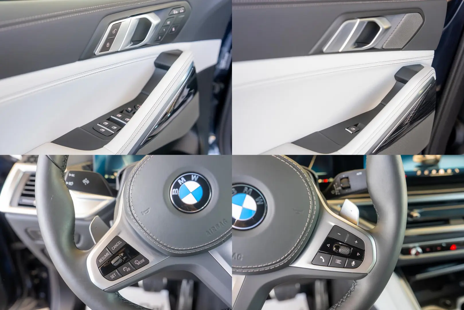 BMW X6 xDrive 30d Sportautomatic M Sport