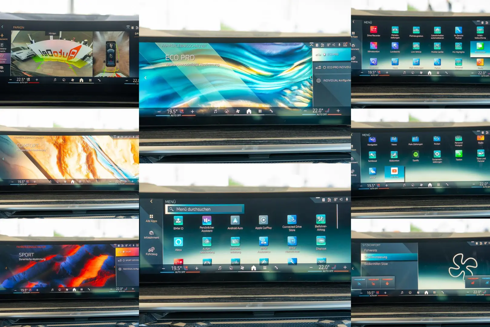 BMW X6 xDrive 30d Sportautomatic M Sport