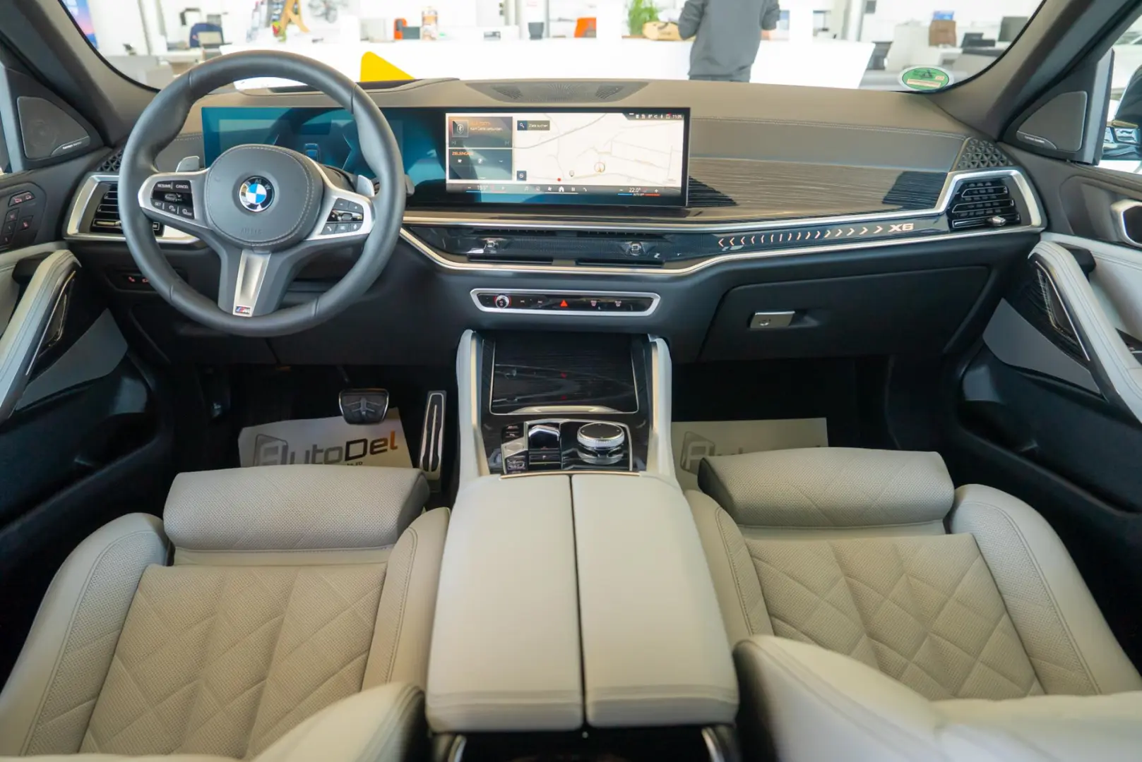 BMW X6 xDrive 30d Sportautomatic M Sport