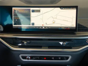 BMW X6 xDrive 30d Sportautomatic M Sport