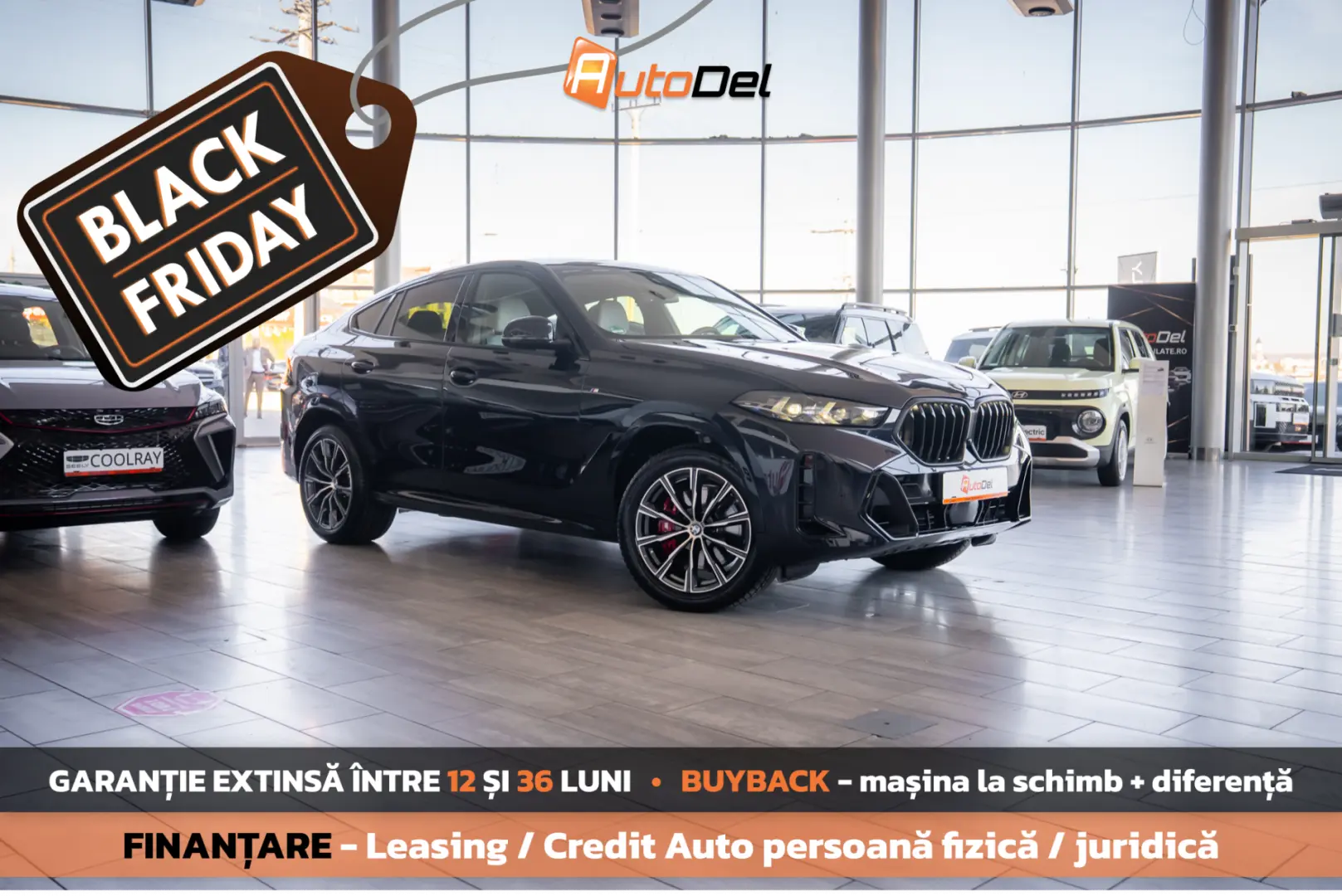 BMW X6 xDrive 30d M Sport