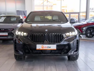 BMW X6 xDrive 30d M Sport