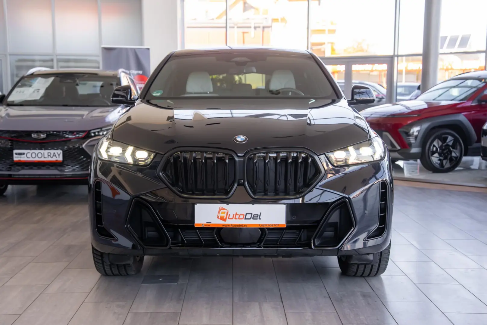 BMW X6 xDrive 30d M Sport