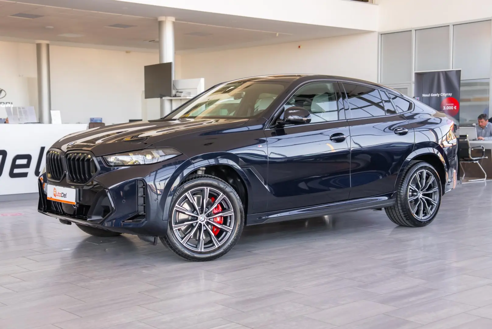 BMW X6 xDrive 30d M Sport