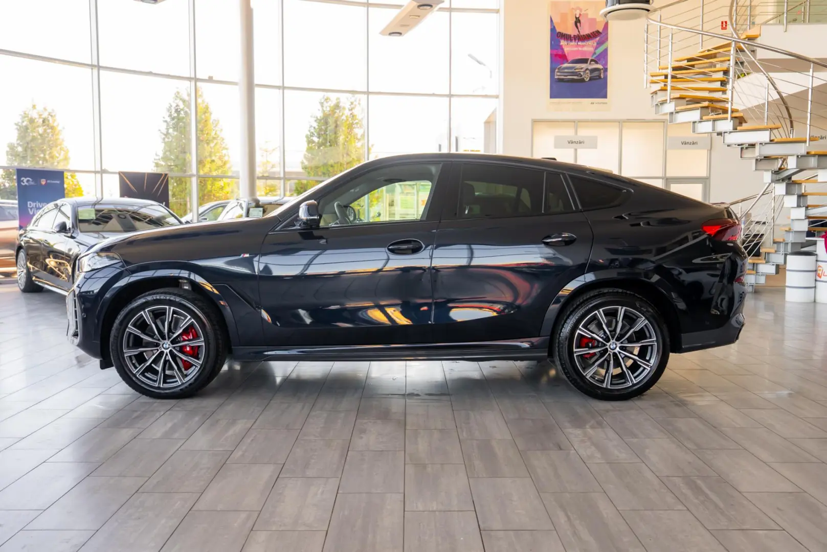 BMW X6 xDrive 30d M Sport