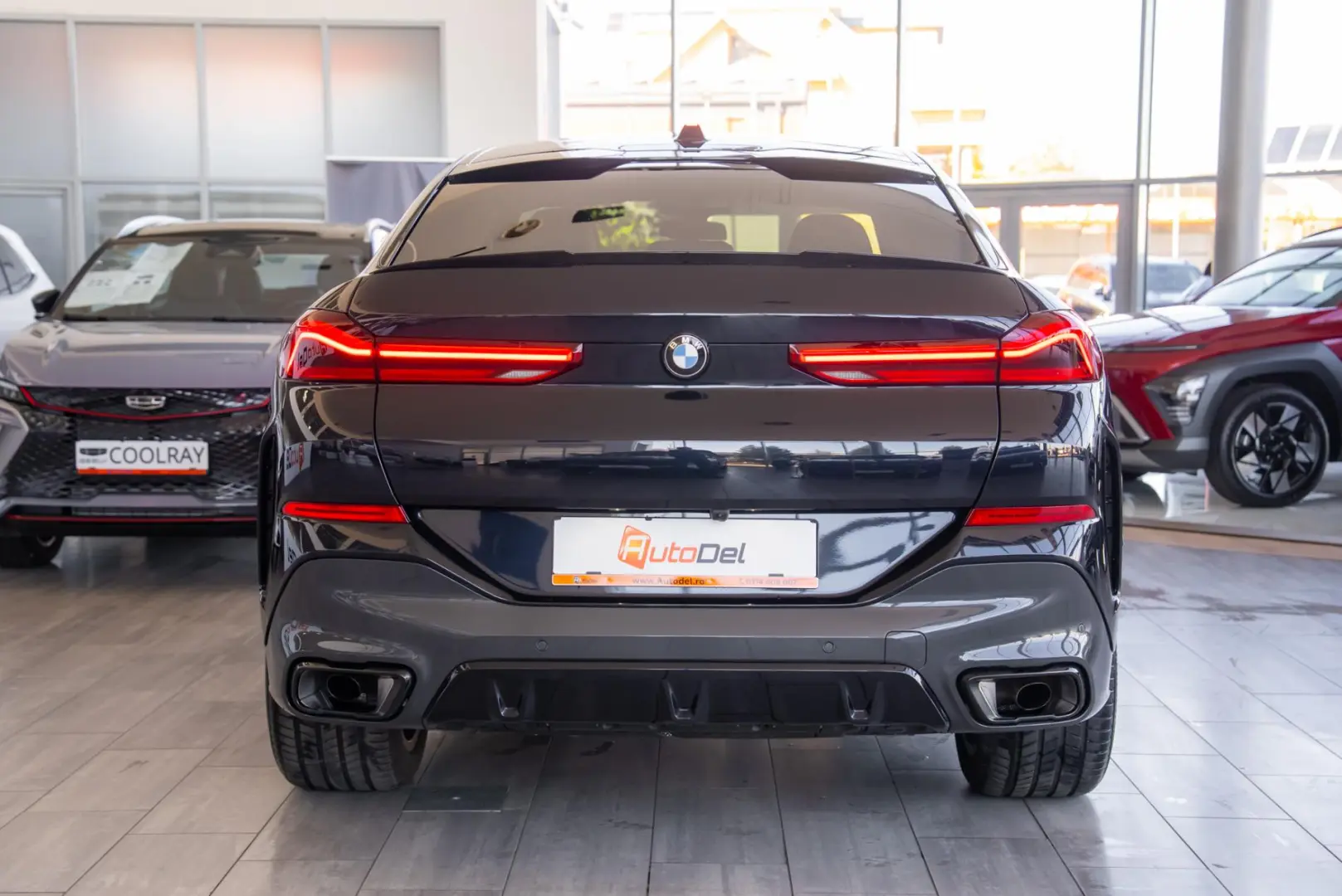 BMW X6 xDrive 30d M Sport