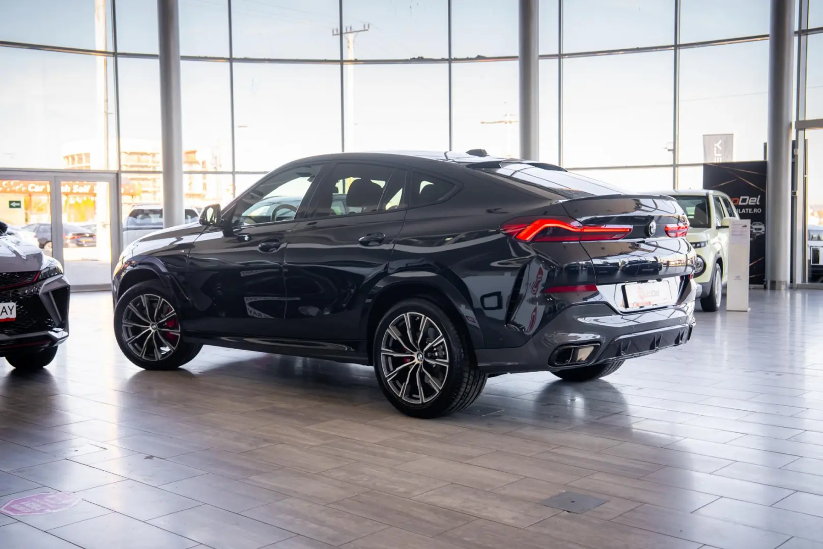BMW X6 xDrive 30d M Sport