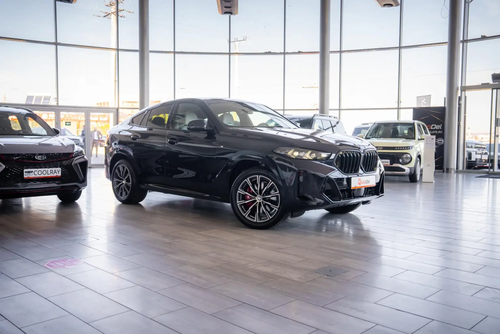 BMW X6 xDrive 30d M Sport