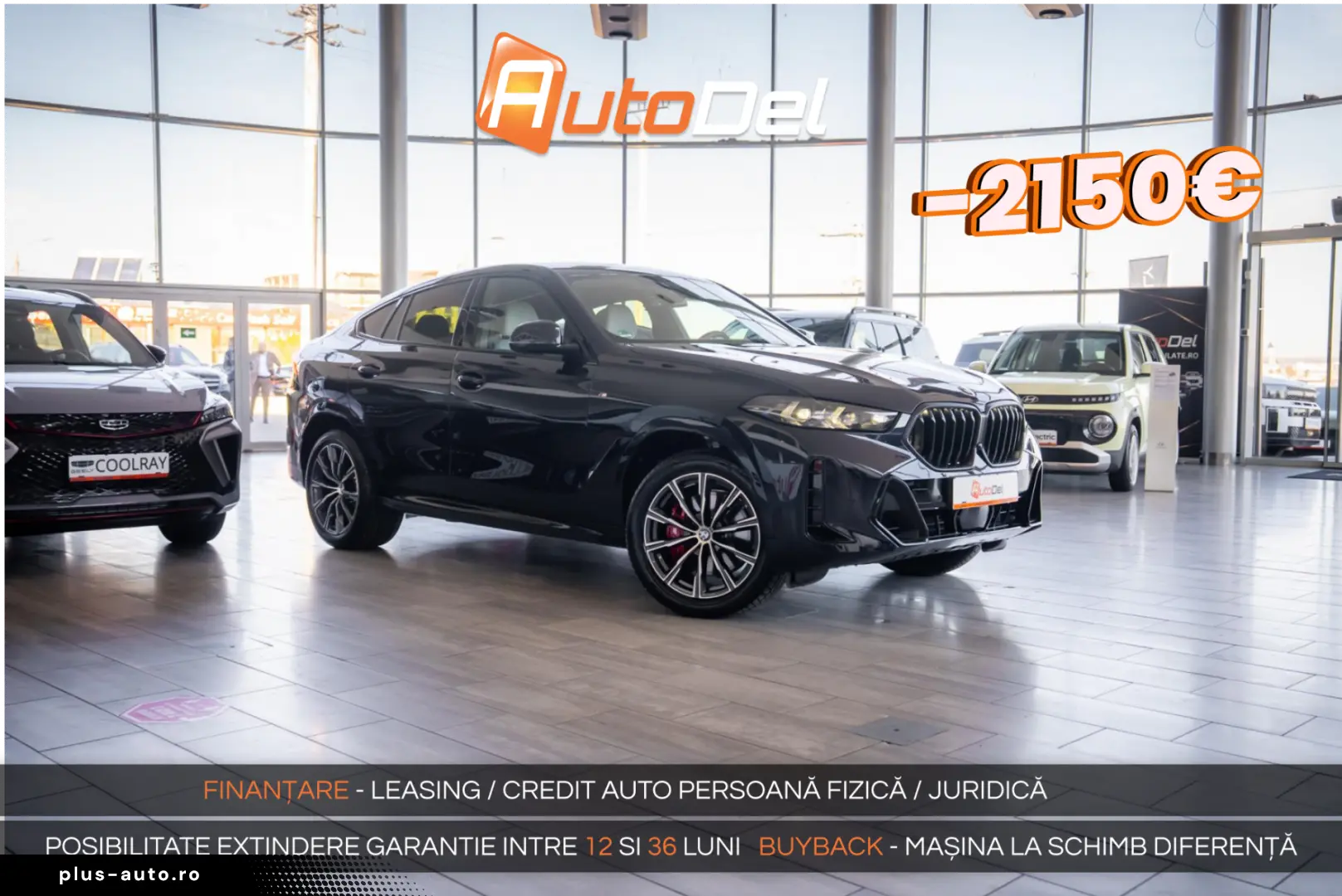 BMW X6 xDrive 30d M Sport