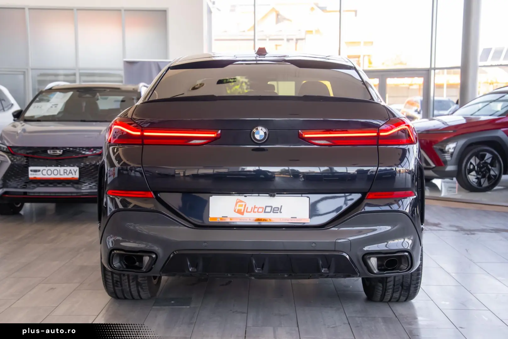 BMW X6 xDrive 30d M Sport