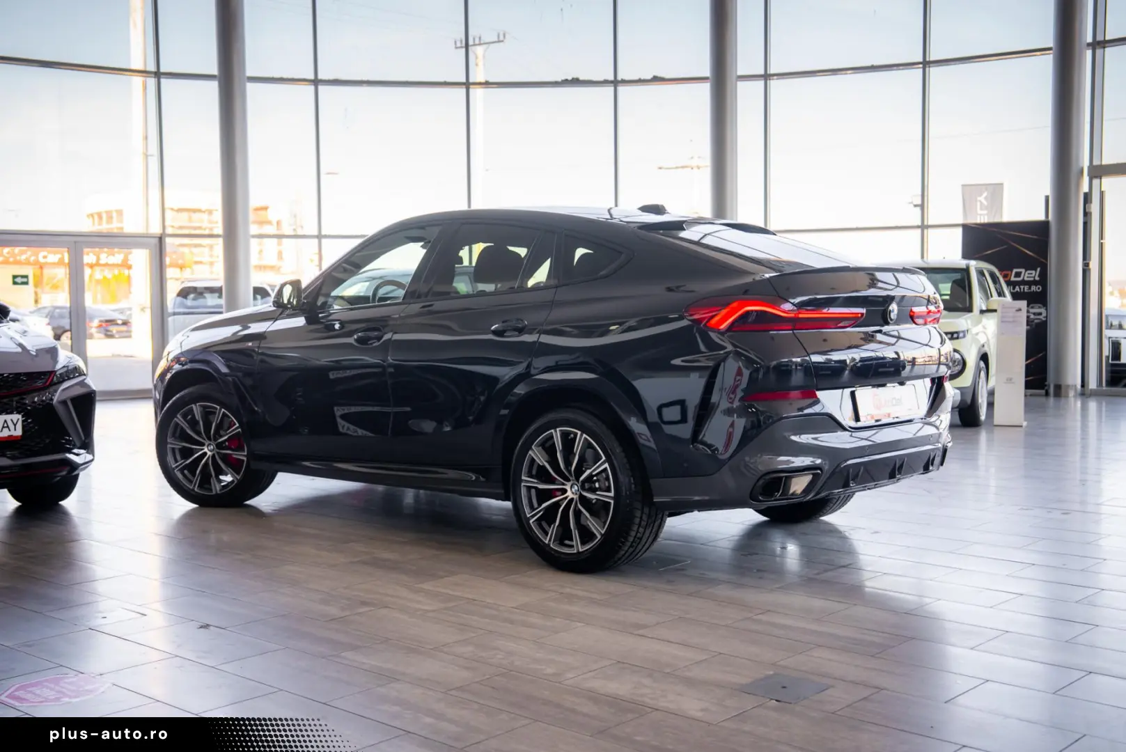 BMW X6 xDrive 30d M Sport