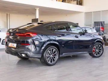 BMW X6 xDrive 30d M Sport