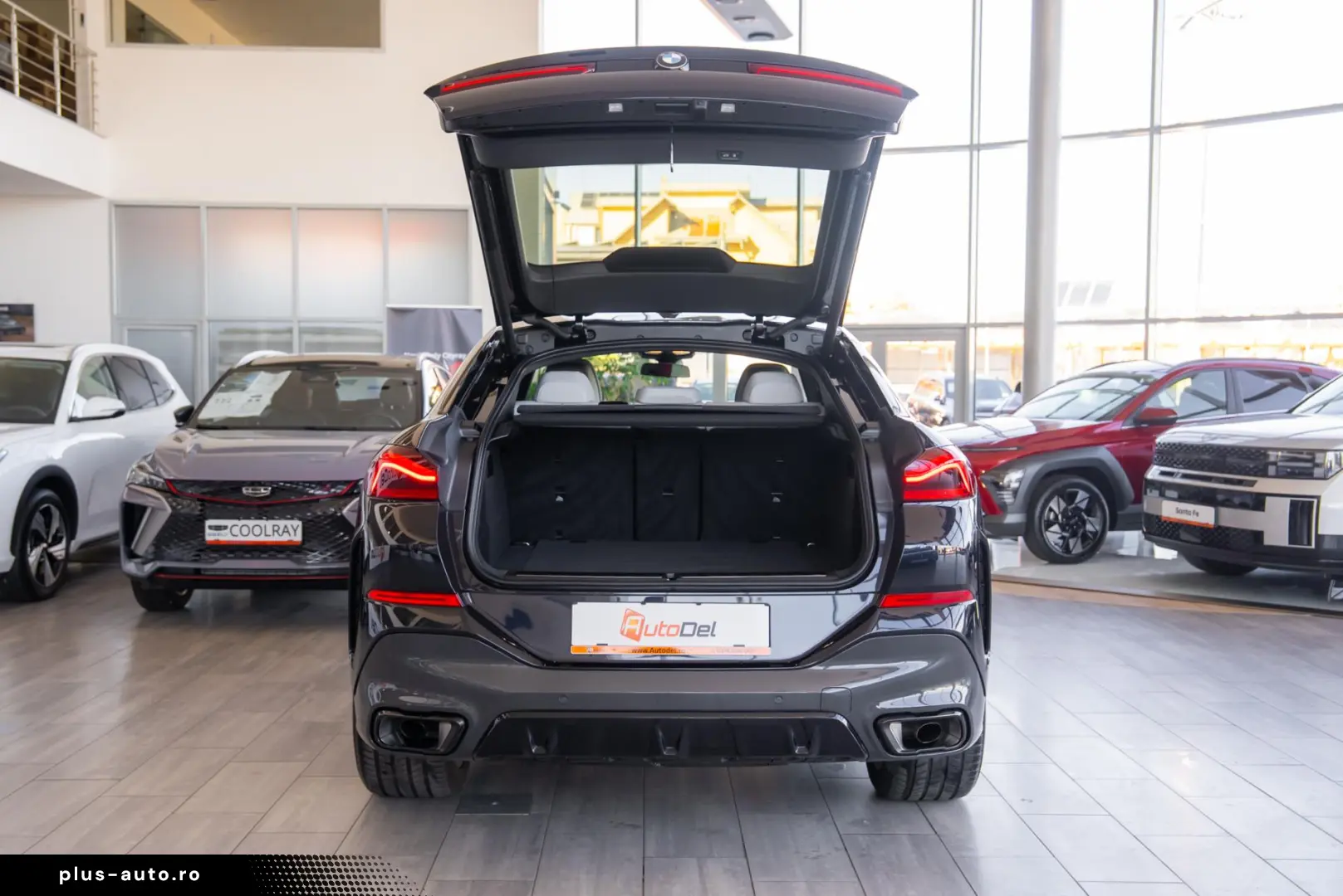 BMW X6 xDrive 30d M Sport