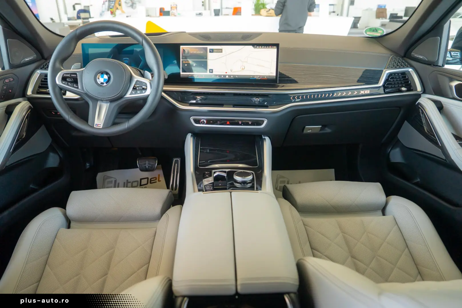 BMW X6 xDrive 30d M Sport