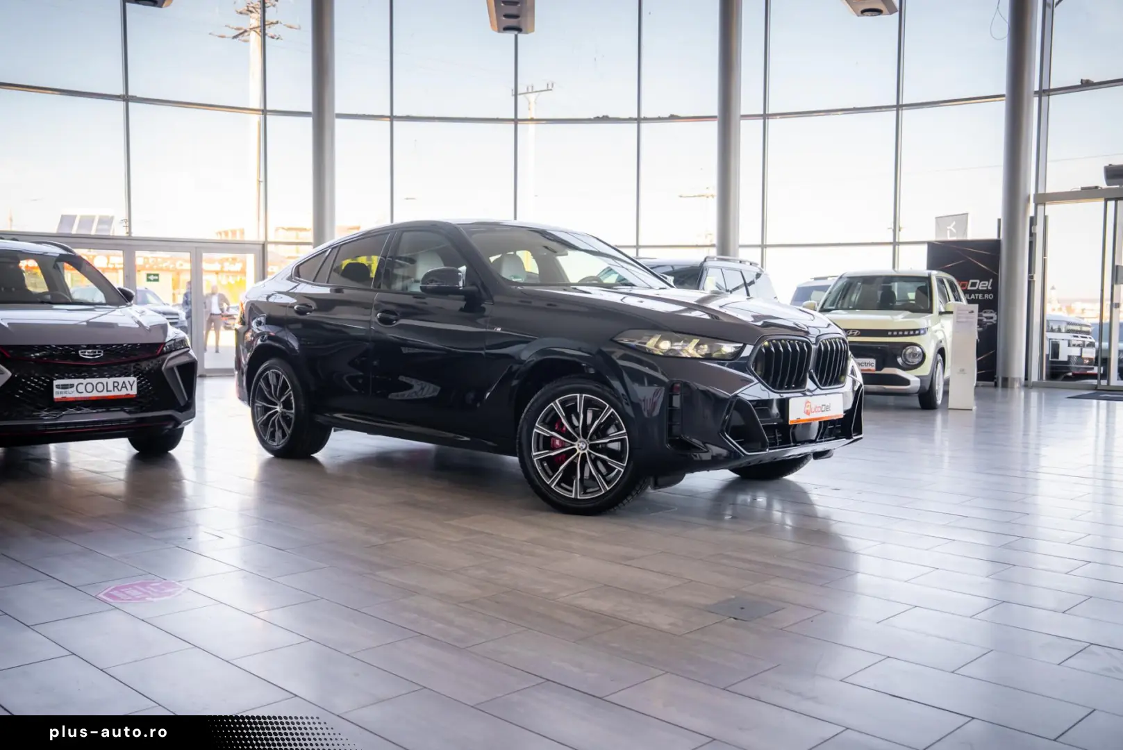 BMW X6 xDrive 30d M Sport