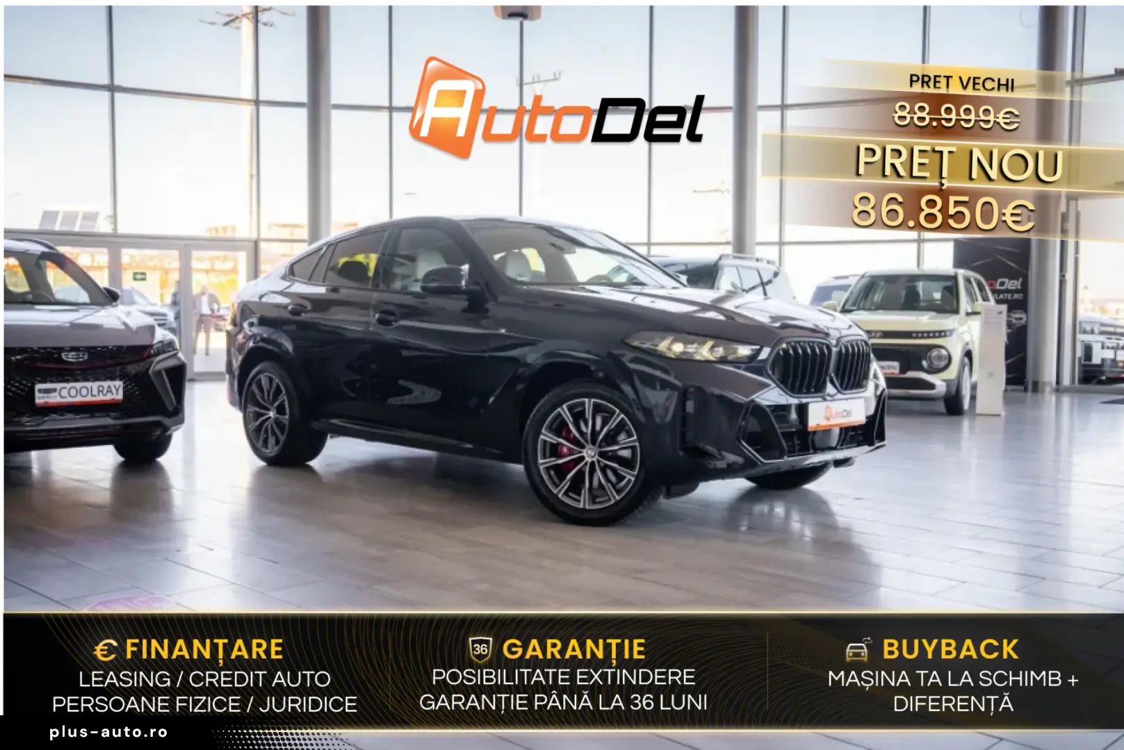 BMW X6 xDrive 30d M Sport