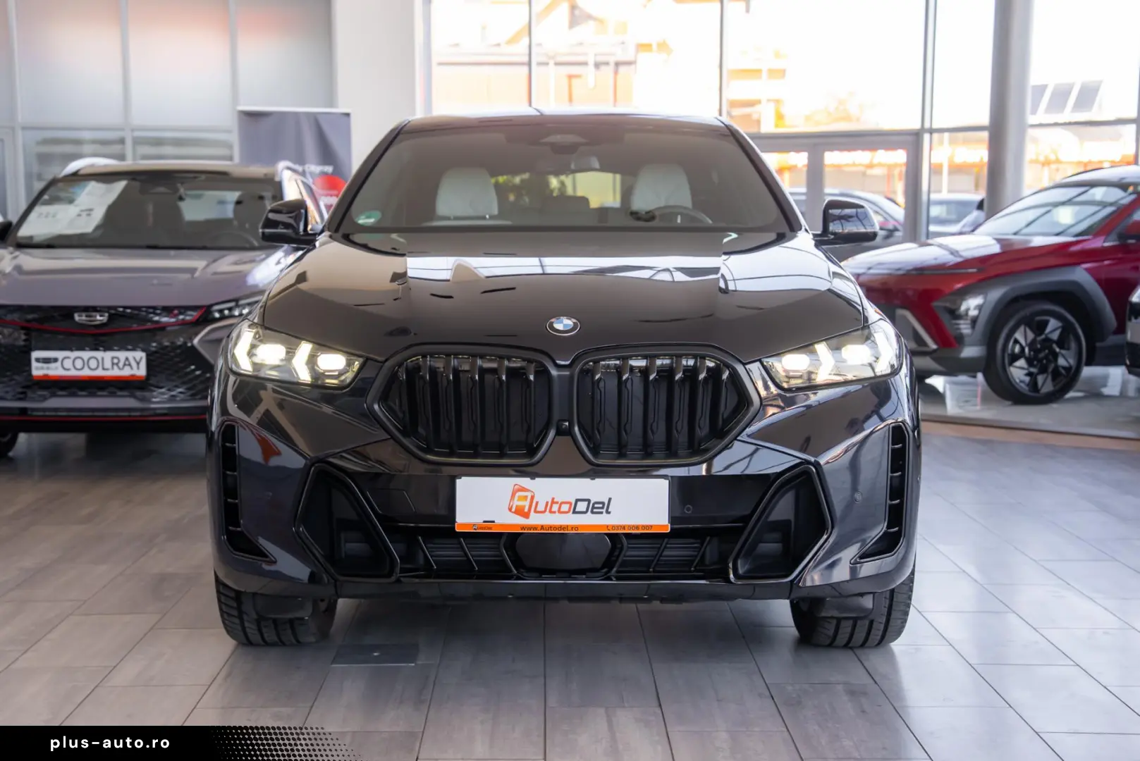BMW X6 xDrive 30d M Sport