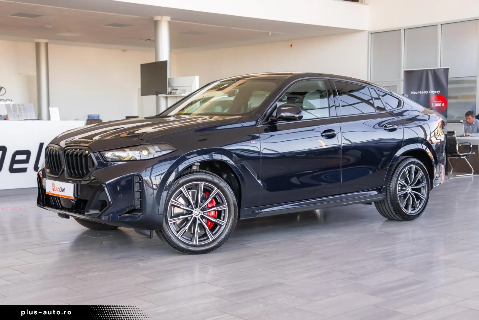 BMW X6 xDrive 30d M Sport