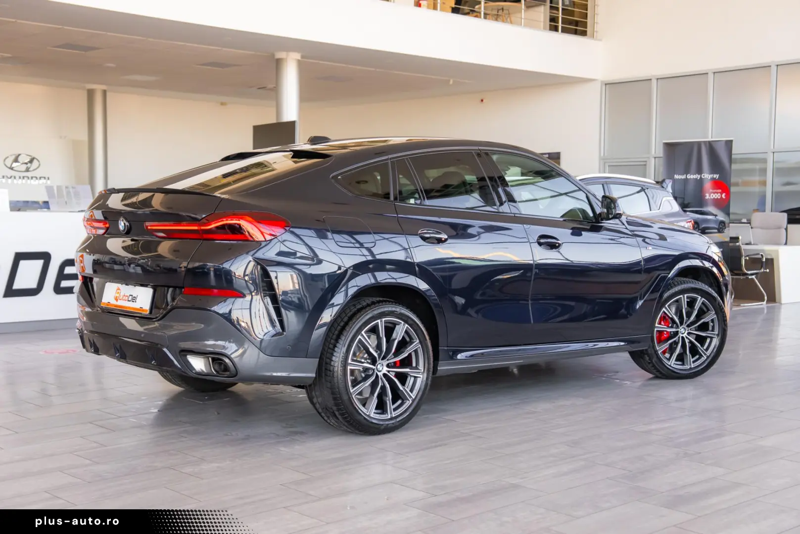 BMW X6 xDrive 30d M Sport