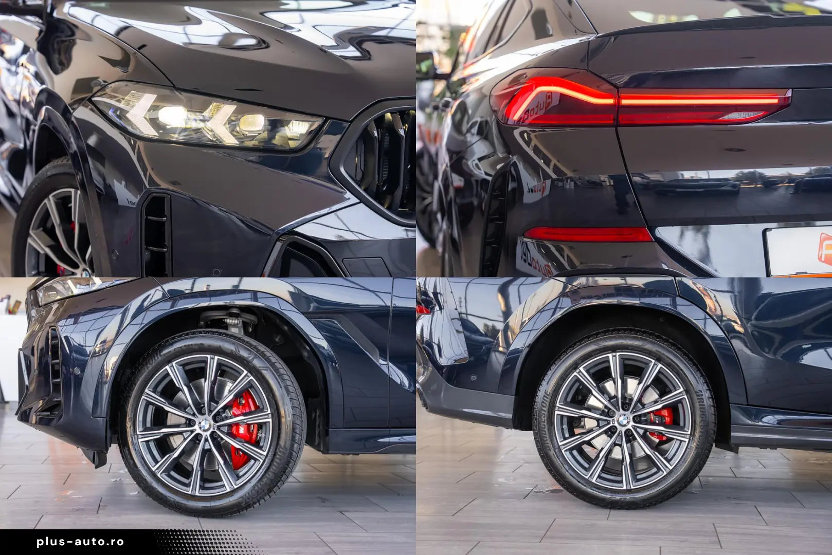 BMW X6 xDrive 30d M Sport