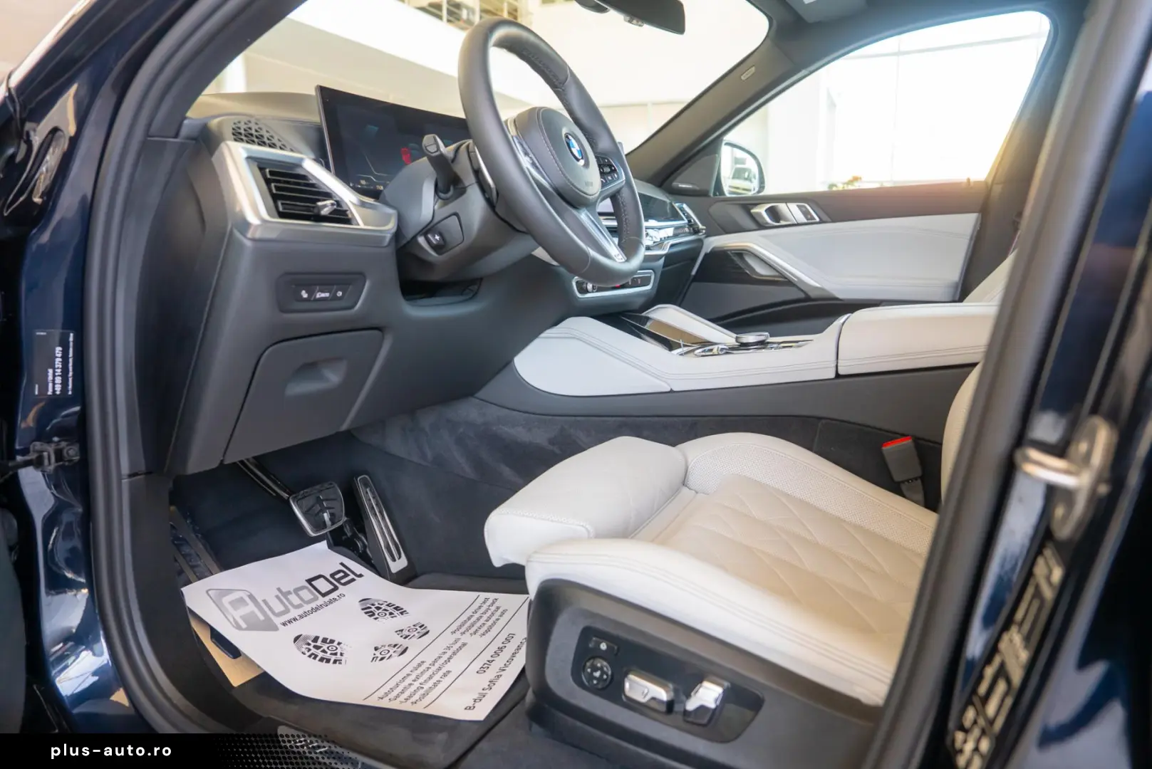 BMW X6 xDrive 30d M Sport