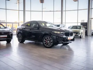 BMW X6 xDrive 30d M Sport