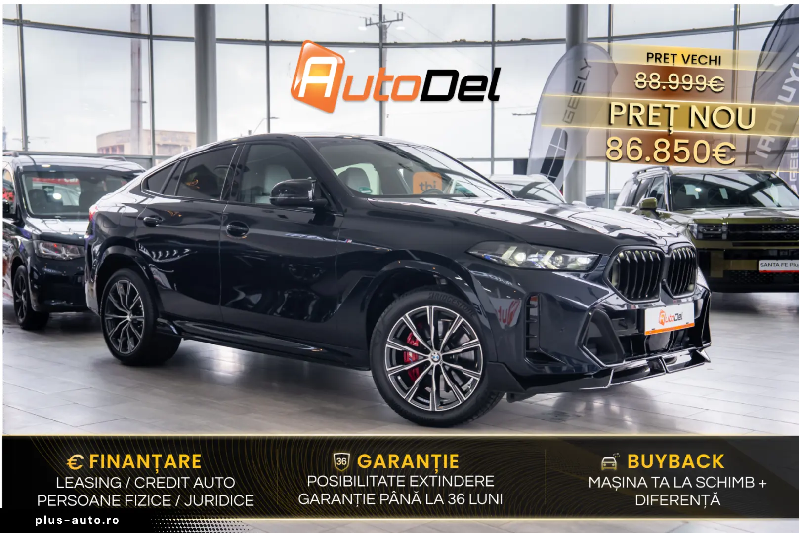 BMW X6 xDrive 30d M Sport