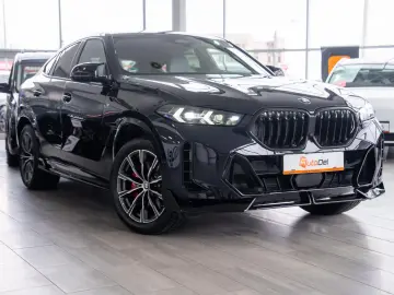 BMW X6 xDrive 30d M Sport