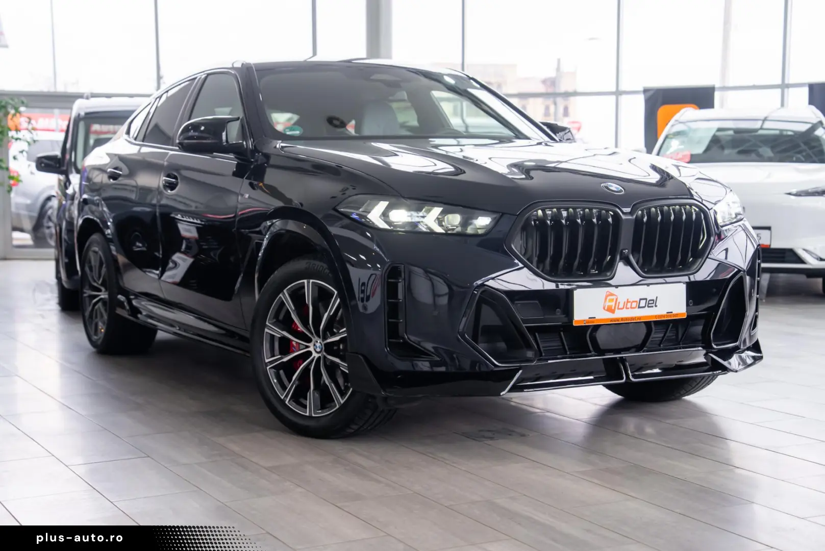 BMW X6 xDrive 30d M Sport