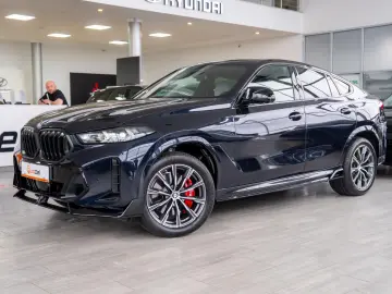 BMW X6 xDrive 30d M Sport