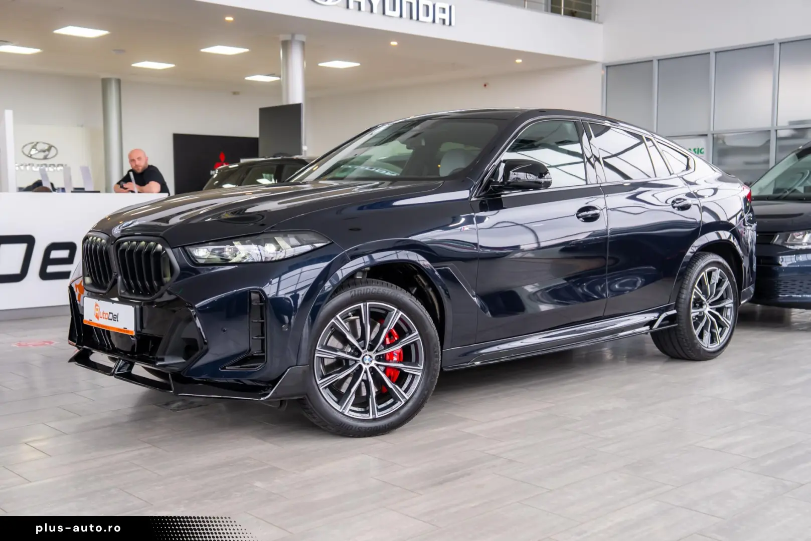 BMW X6 xDrive 30d M Sport