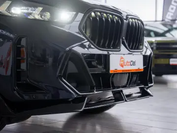 BMW X6 xDrive 30d M Sport