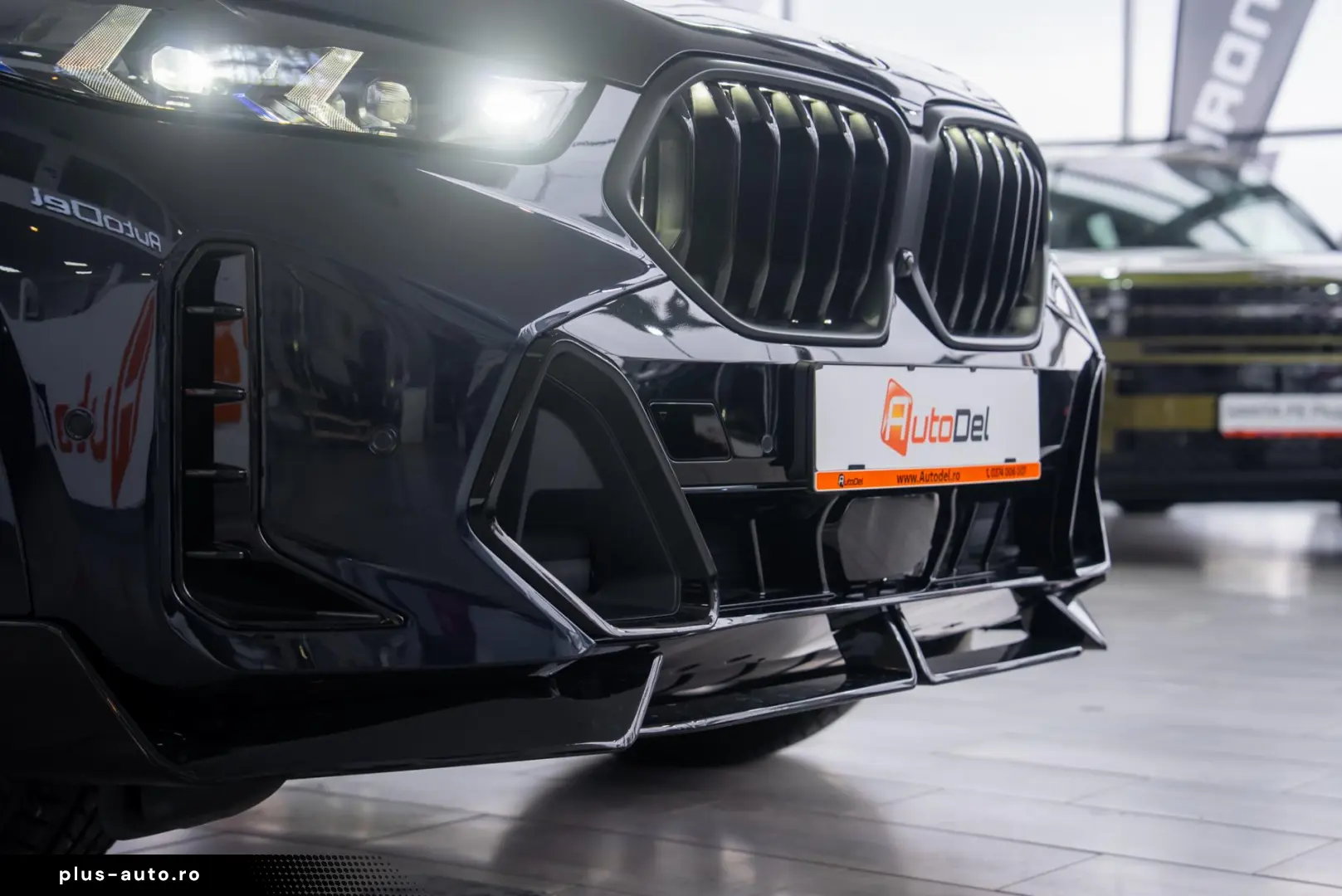 BMW X6 xDrive 30d M Sport