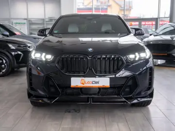 BMW X6 xDrive 30d M Sport
