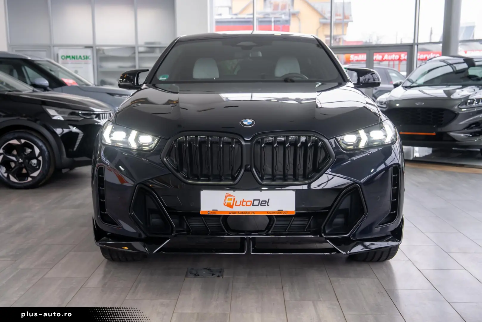 BMW X6 xDrive 30d M Sport