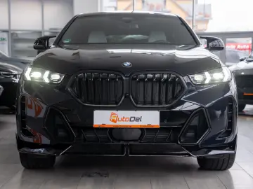 BMW X6 xDrive 30d M Sport