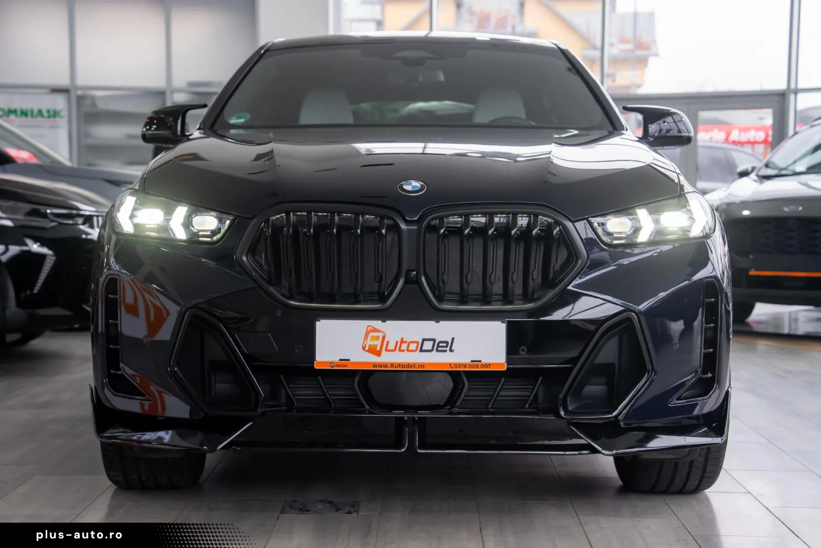 BMW X6 xDrive 30d M Sport