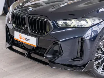 BMW X6 xDrive 30d M Sport