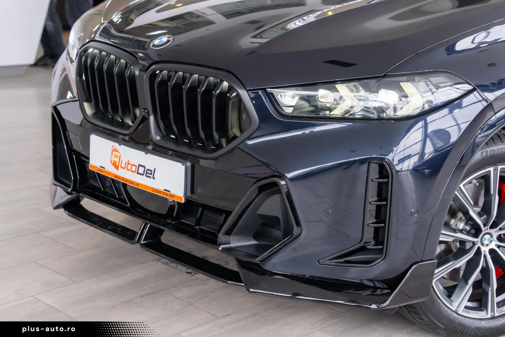 BMW X6 xDrive 30d M Sport