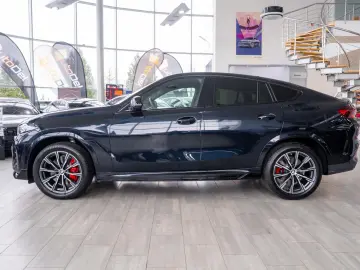 BMW X6 xDrive 30d M Sport