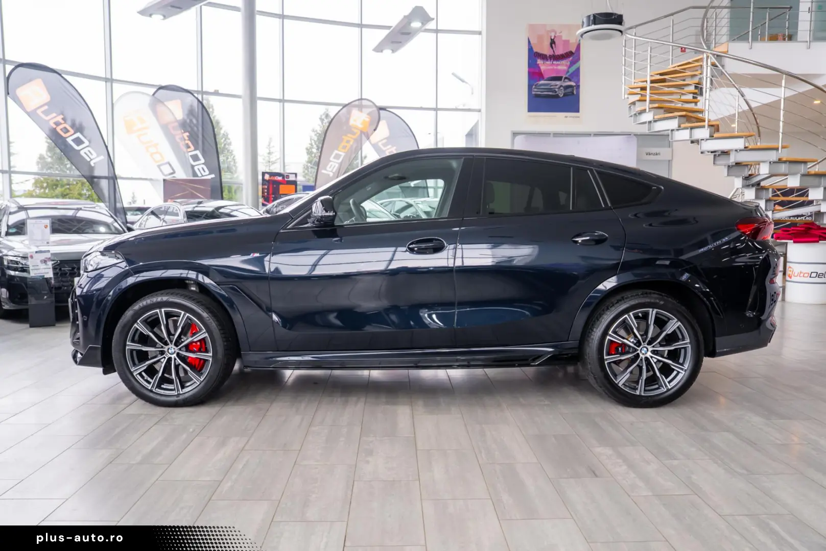 BMW X6 xDrive 30d M Sport