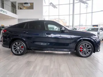 BMW X6 xDrive 30d M Sport